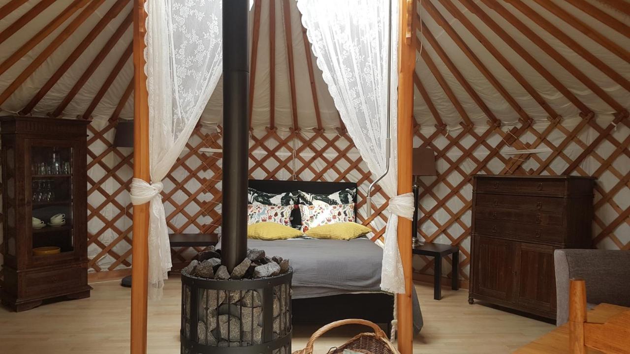 Camping Het Vossenhol Ermelo Exteriér fotografie