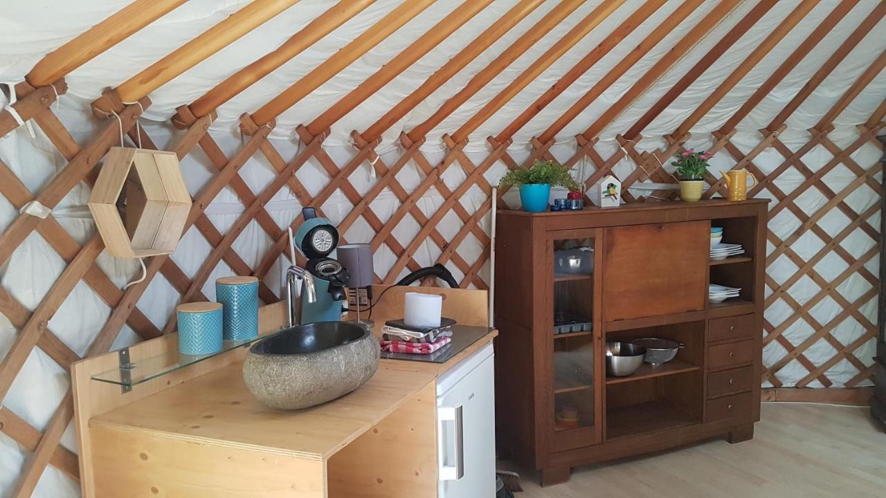 Camping Het Vossenhol Ermelo Exteriér fotografie