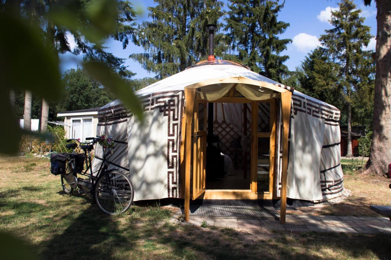 Camping Het Vossenhol Ermelo Exteriér fotografie