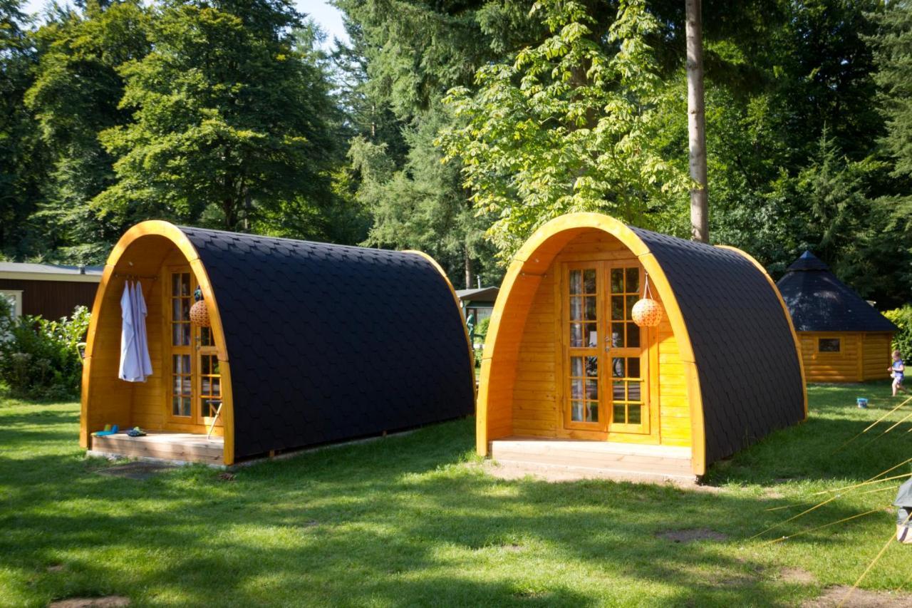Camping Het Vossenhol Ermelo Exteriér fotografie