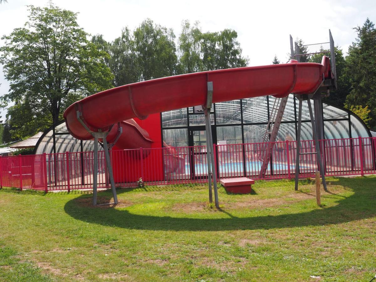 Camping Het Vossenhol Ermelo Exteriér fotografie