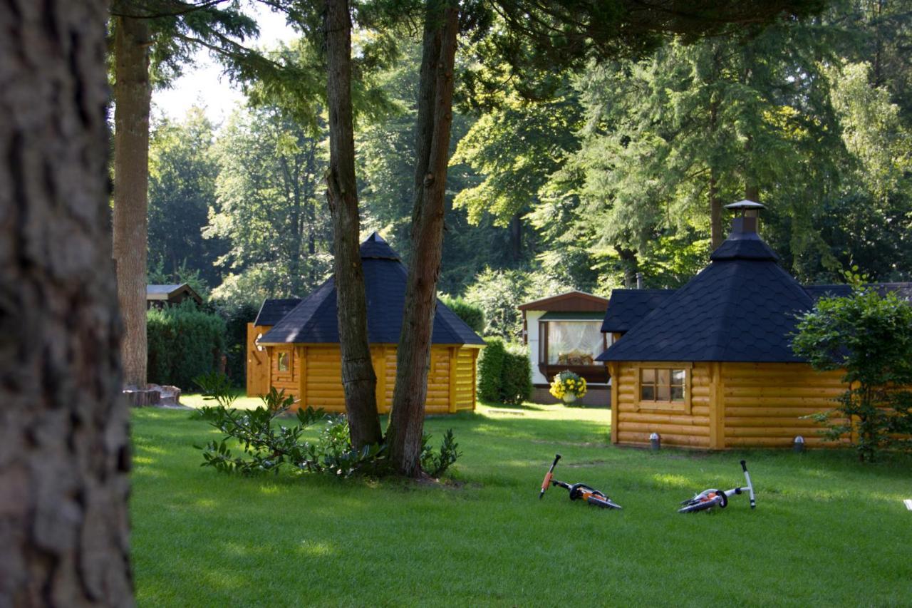 Camping Het Vossenhol Ermelo Exteriér fotografie