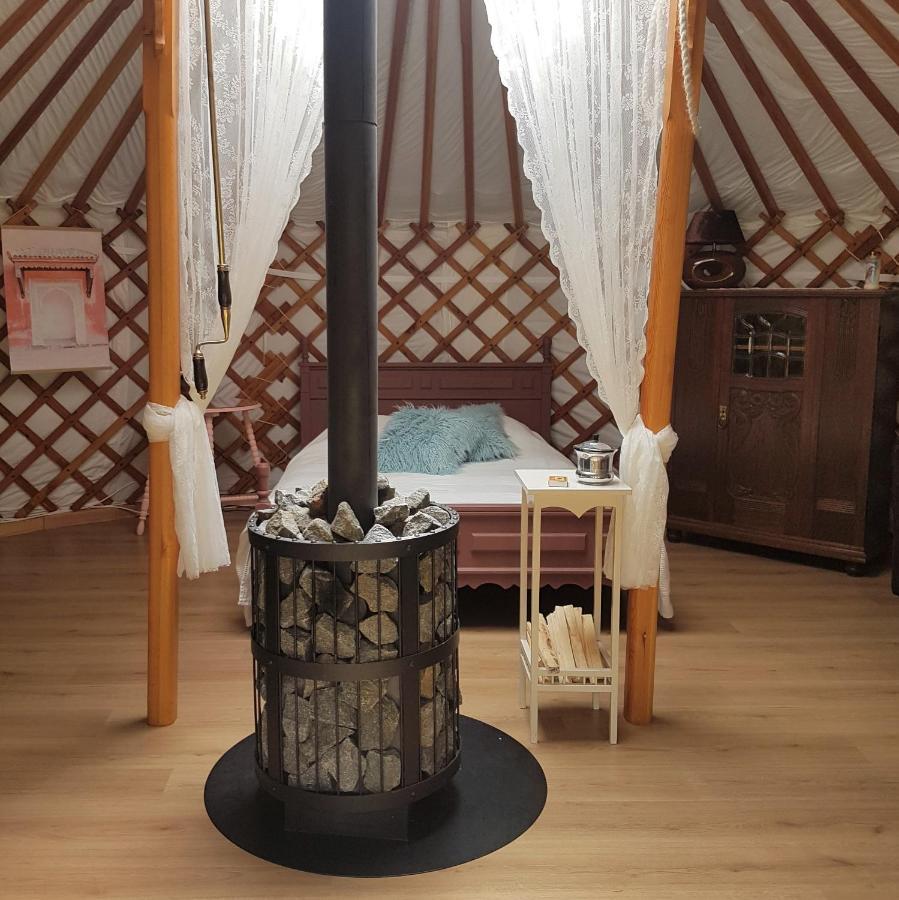 Camping Het Vossenhol Ermelo Exteriér fotografie