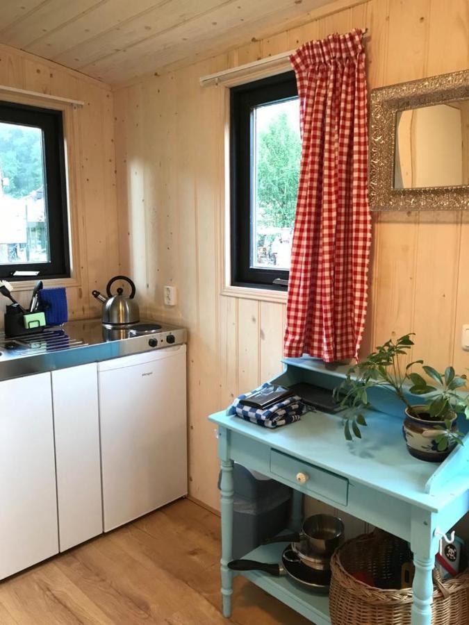Camping Het Vossenhol Ermelo Exteriér fotografie