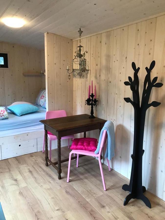 Camping Het Vossenhol Ermelo Exteriér fotografie