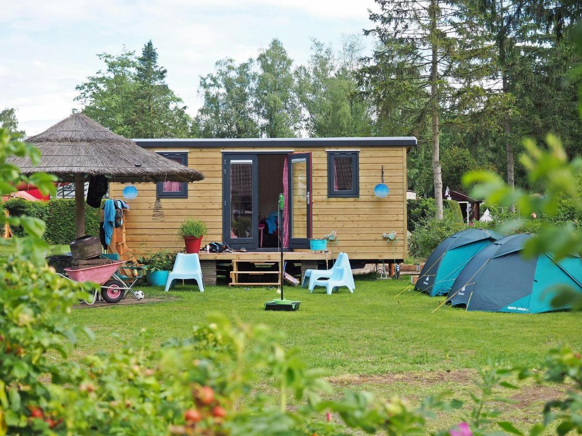 Camping Het Vossenhol Ermelo Exteriér fotografie