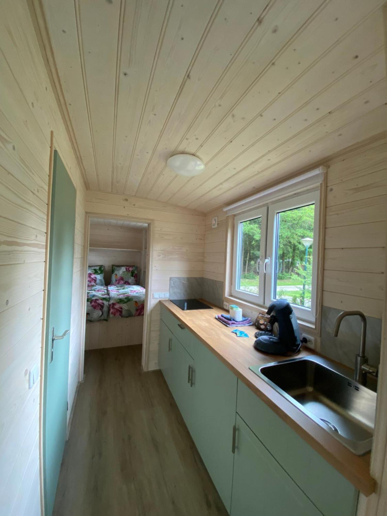 Camping Het Vossenhol Ermelo Exteriér fotografie