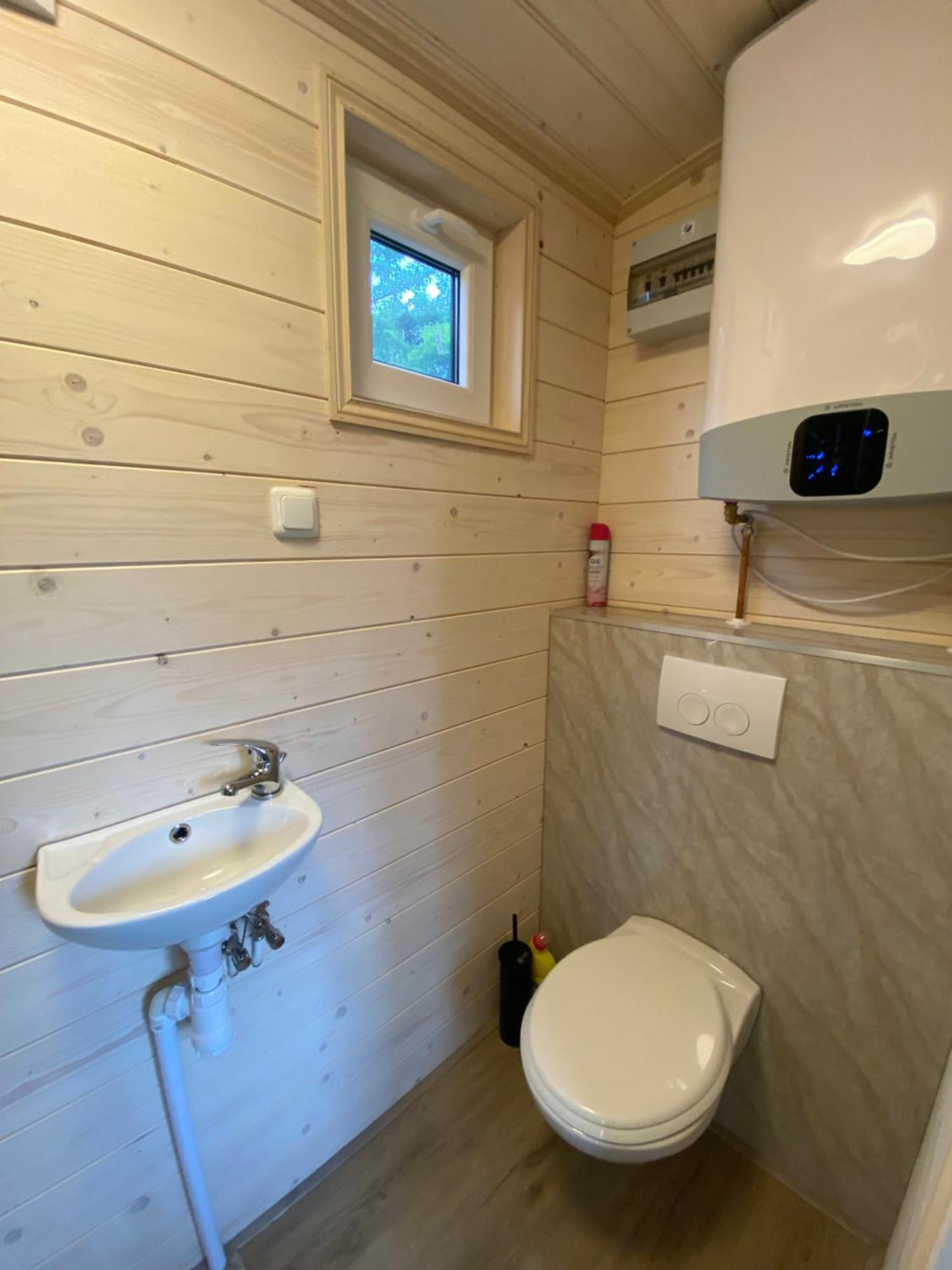 Camping Het Vossenhol Ermelo Exteriér fotografie