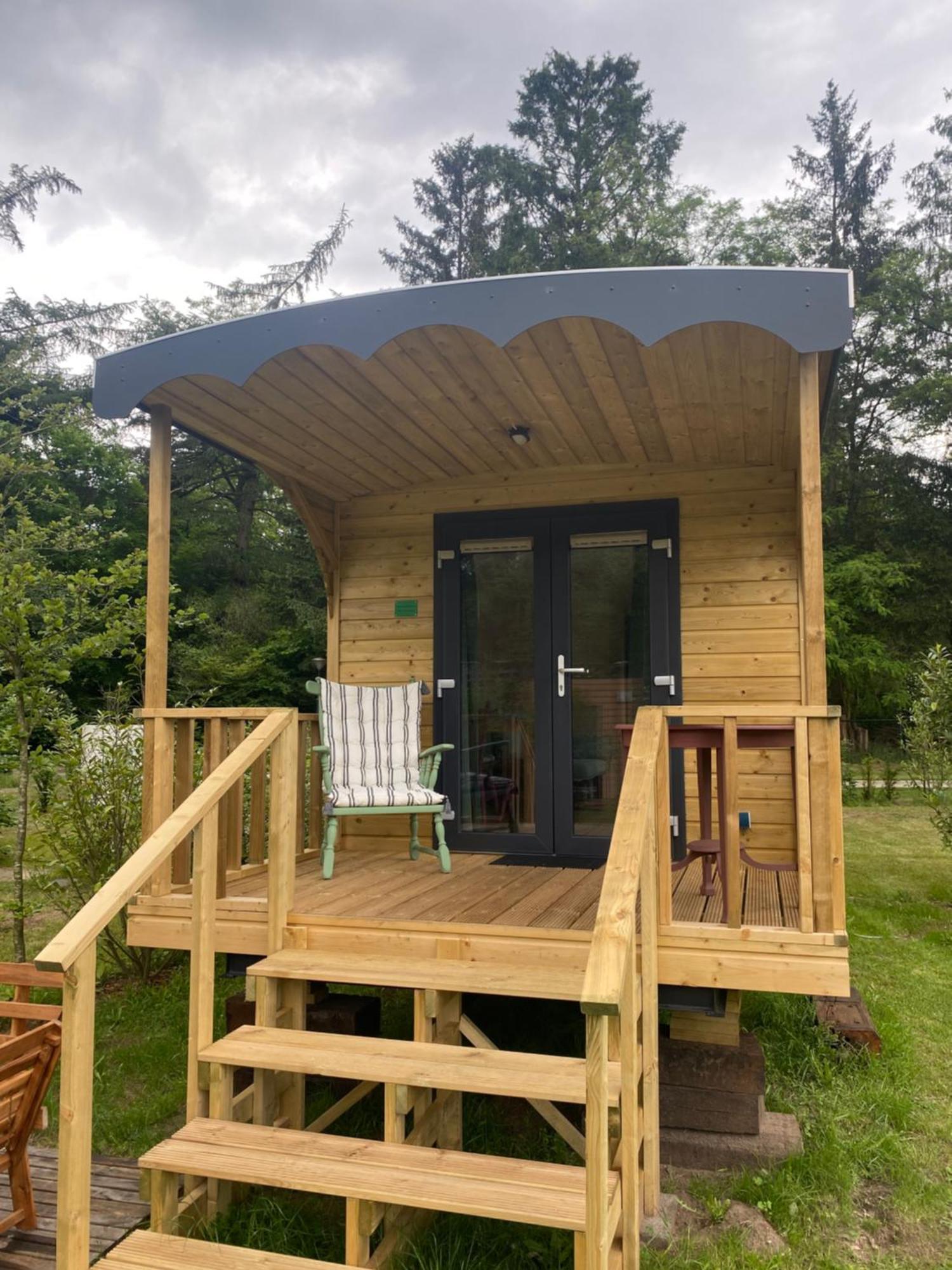Camping Het Vossenhol Ermelo Exteriér fotografie