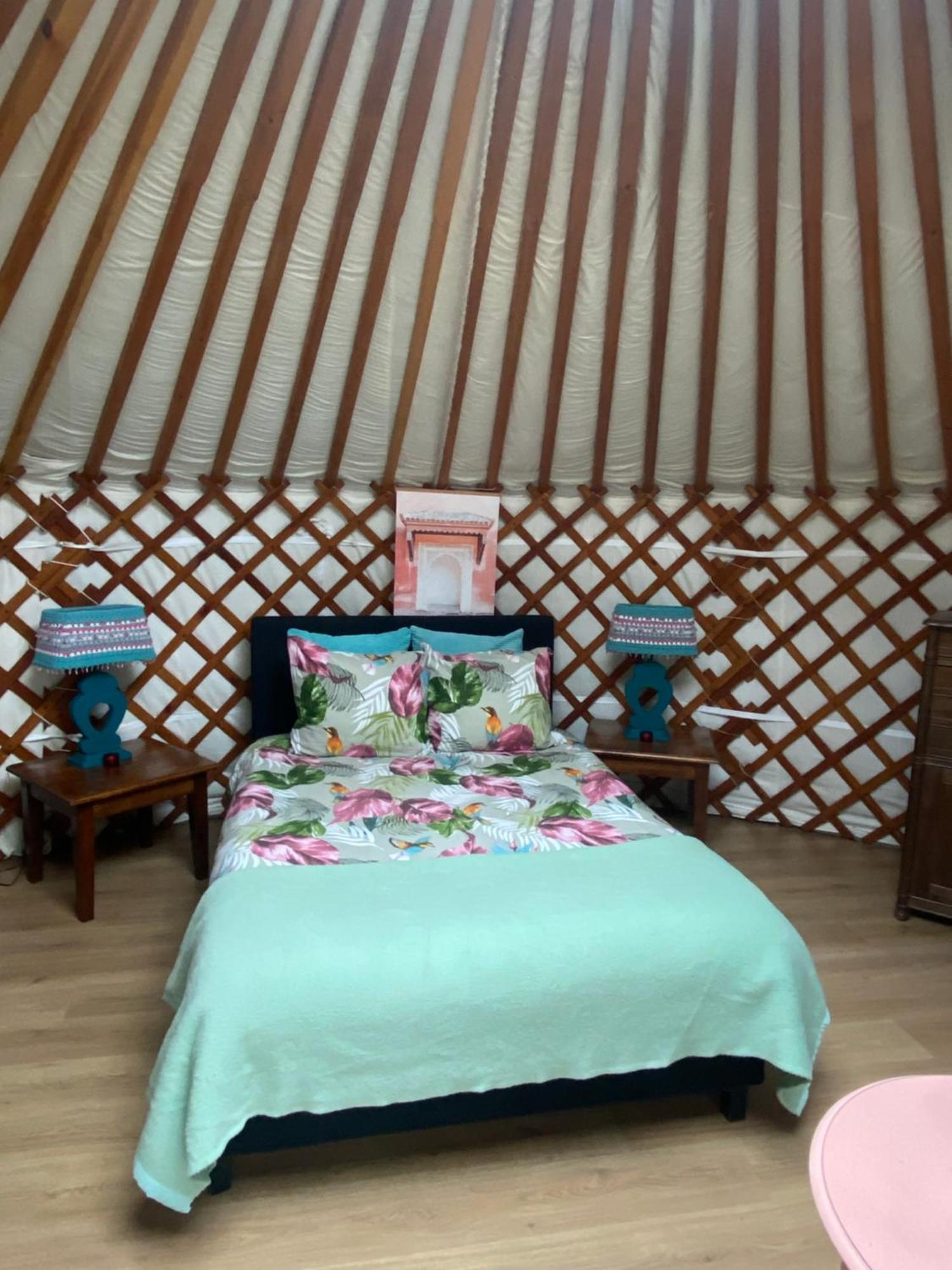 Camping Het Vossenhol Ermelo Exteriér fotografie