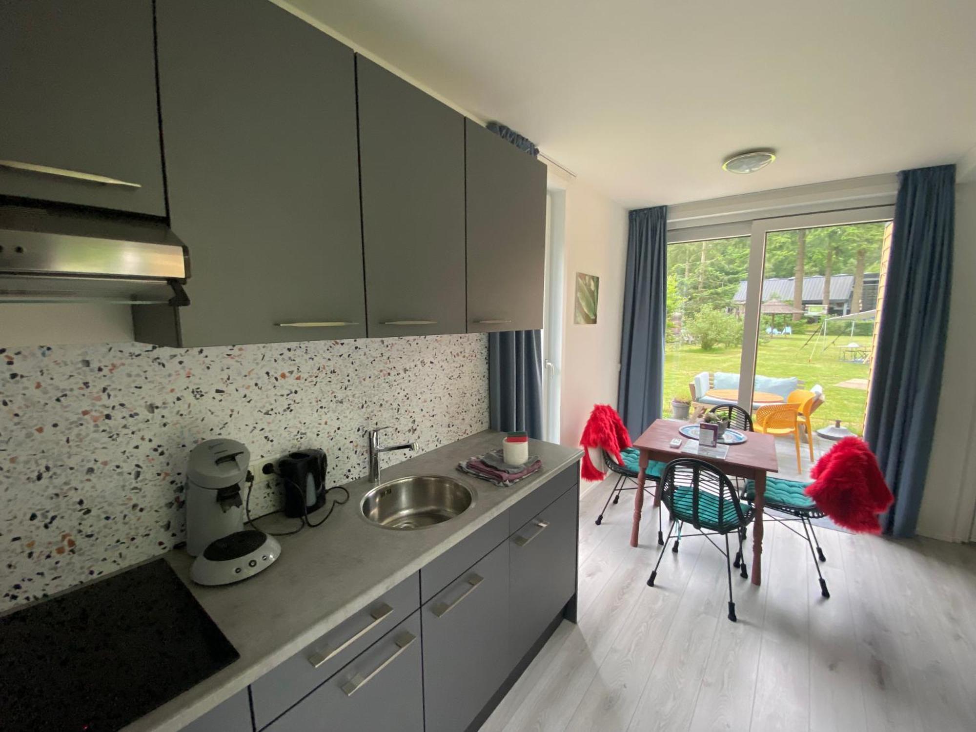Camping Het Vossenhol Ermelo Exteriér fotografie
