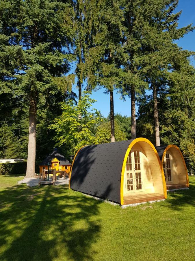 Camping Het Vossenhol Ermelo Exteriér fotografie