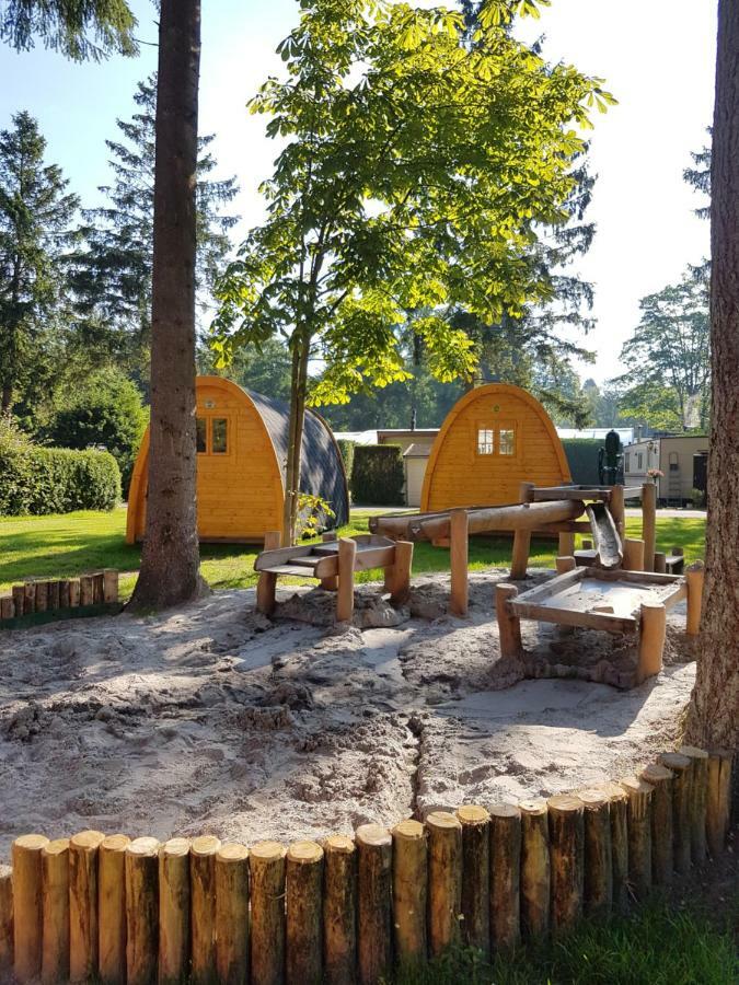 Camping Het Vossenhol Ermelo Exteriér fotografie