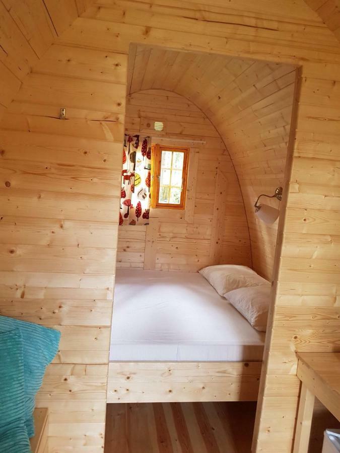 Camping Het Vossenhol Ermelo Exteriér fotografie