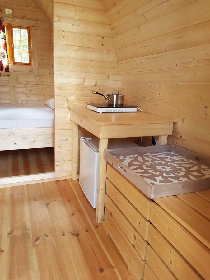 Camping Het Vossenhol Ermelo Exteriér fotografie