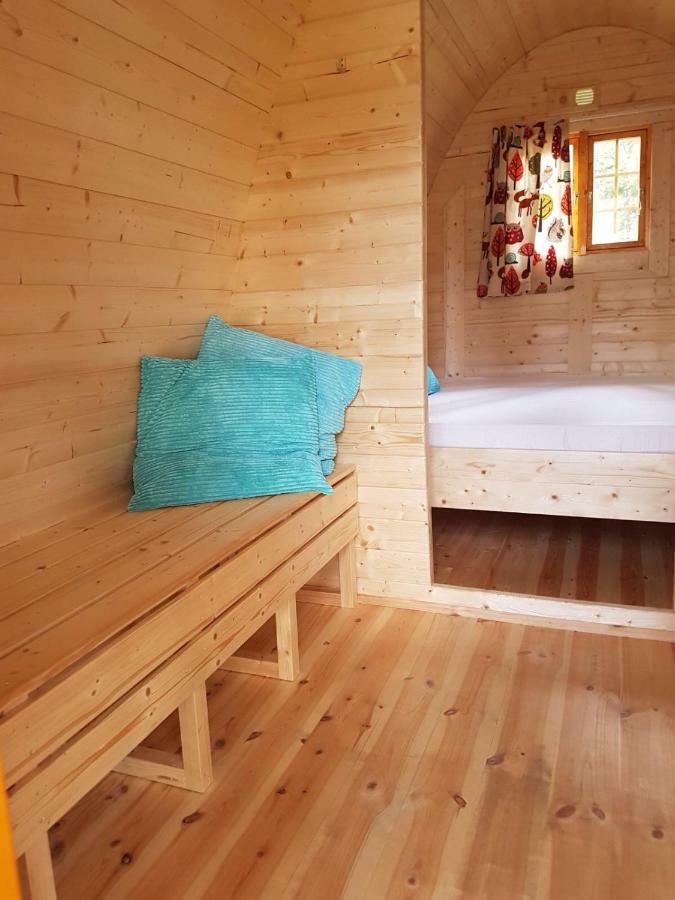 Camping Het Vossenhol Ermelo Exteriér fotografie