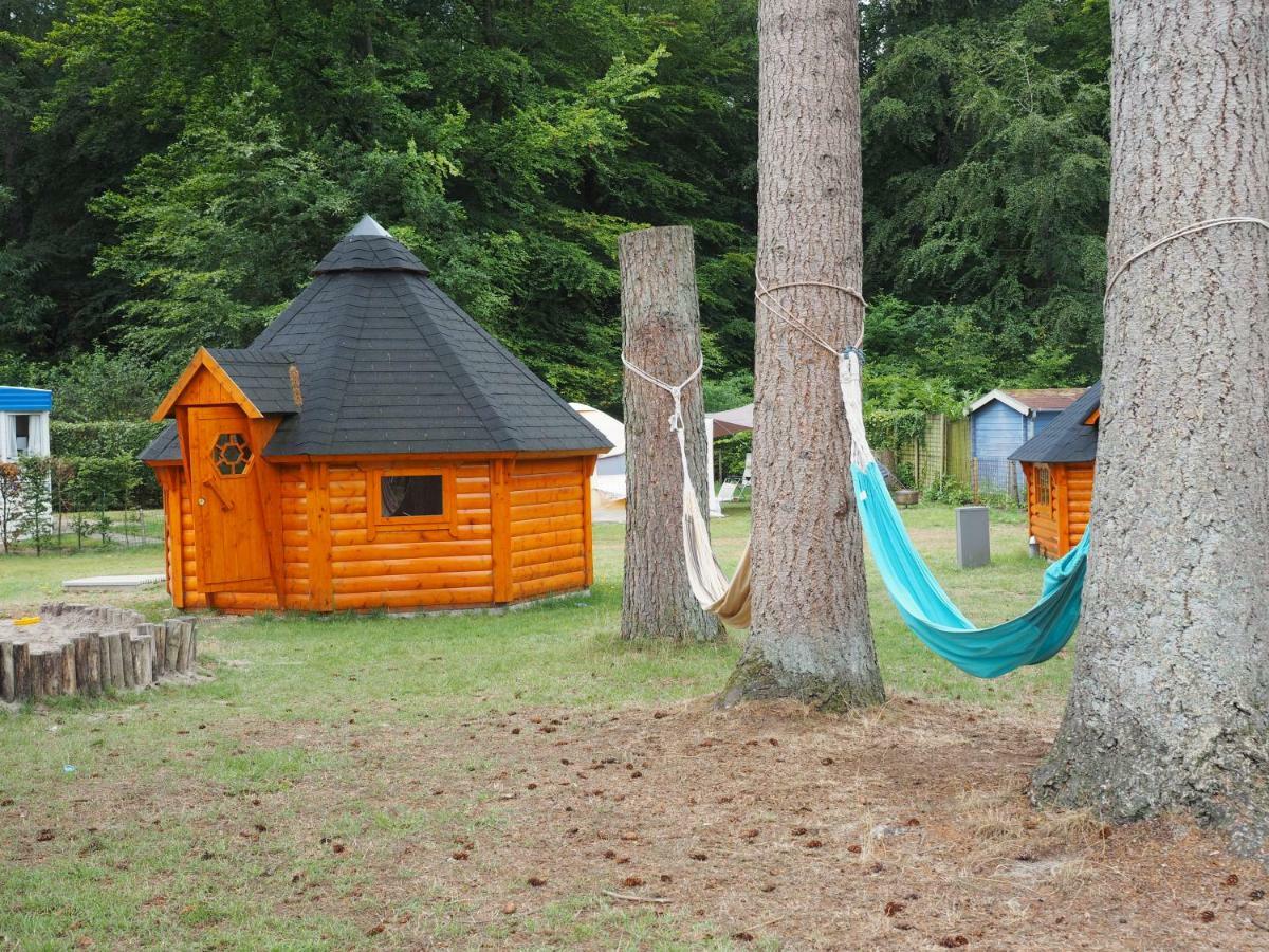 Camping Het Vossenhol Ermelo Exteriér fotografie