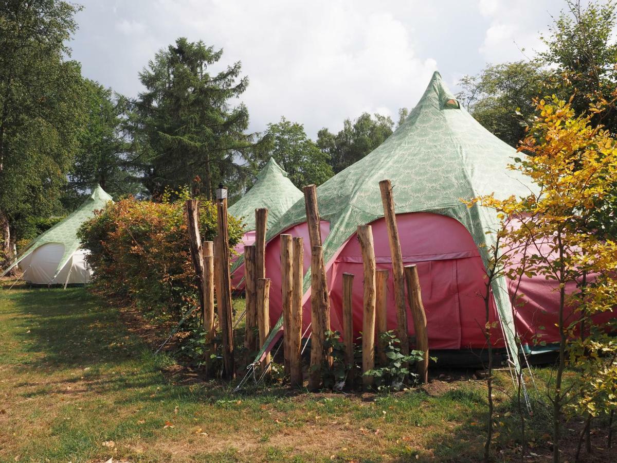 Camping Het Vossenhol Ermelo Exteriér fotografie