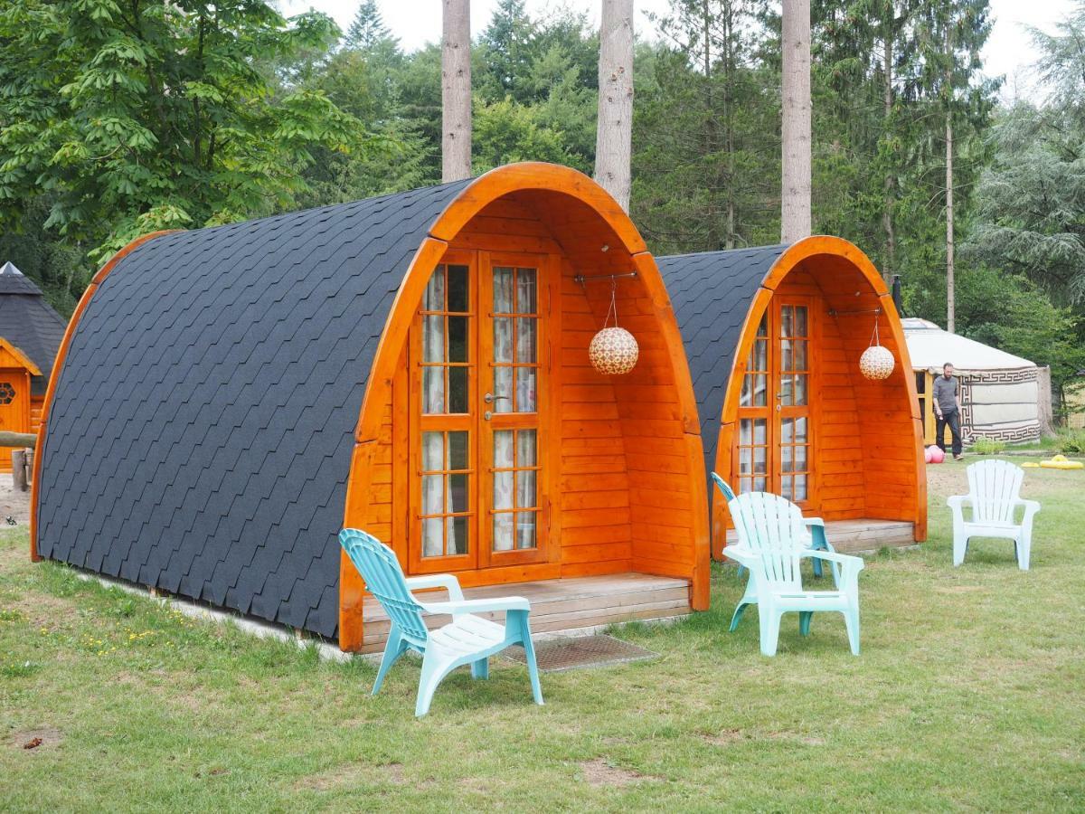 Camping Het Vossenhol Ermelo Exteriér fotografie
